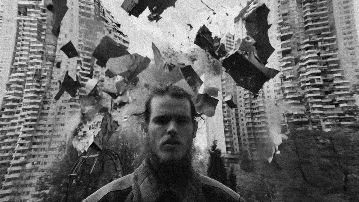 Дмитрий Ковалев - основатель и лидер группы "ъэхо двора"