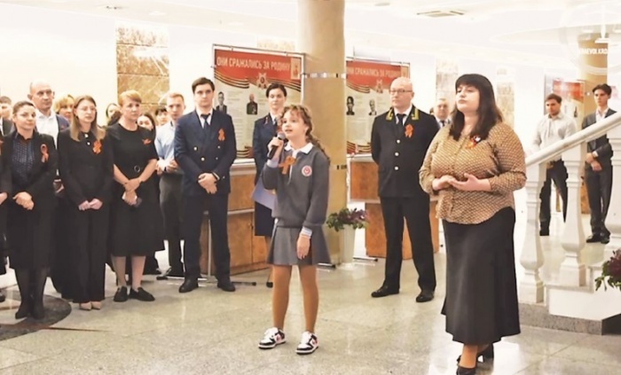    скриншоты видео ТГ-канала t.me/opskuban