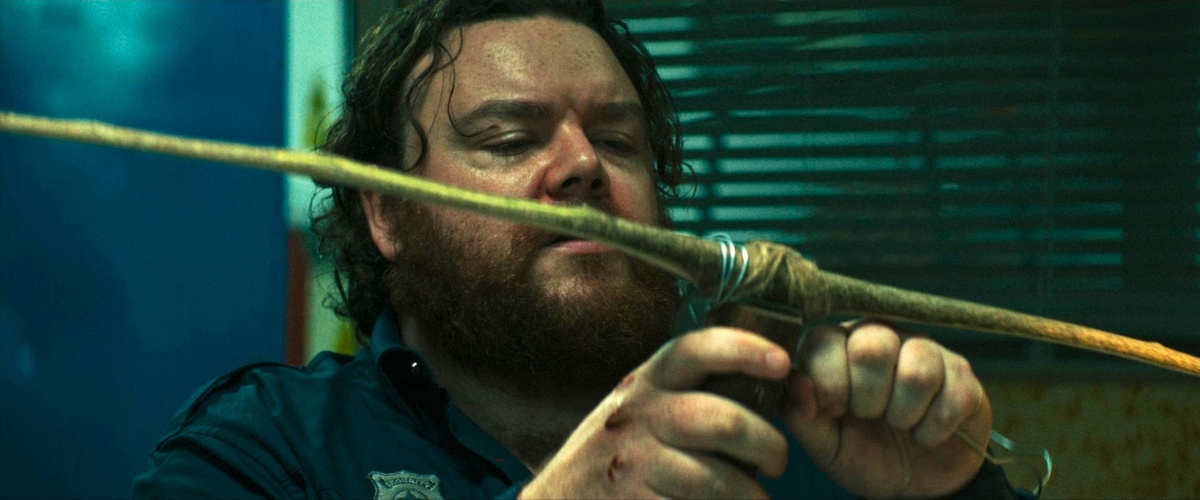 Кадр из к/ф Wake Up. 