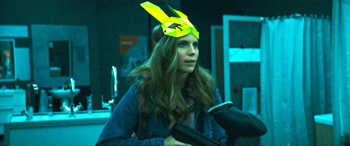 Кадр из к/ф Wake Up. 