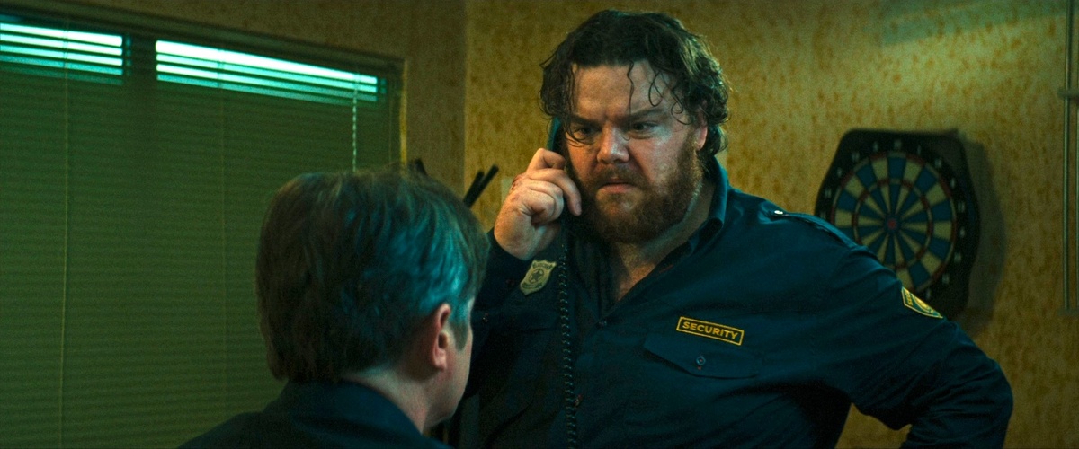 Кадр из к/ф Wake Up. 