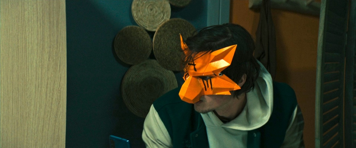 Кадр из к/ф Wake Up.