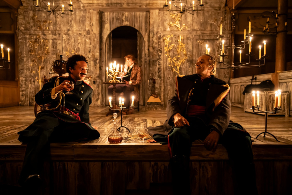 "Три сестры", театр "Глобус". Фото: театр "Глобус"