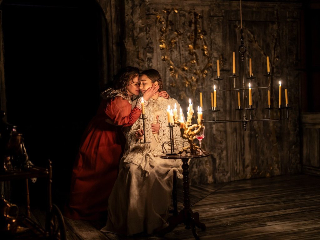 "Три сестры", театр "Глобус". Фото: театр "Глобус"