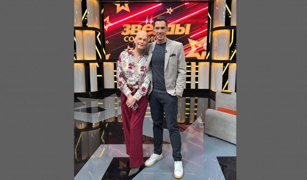 Утрату волос Сабина восприняла как этап к выздоровлению