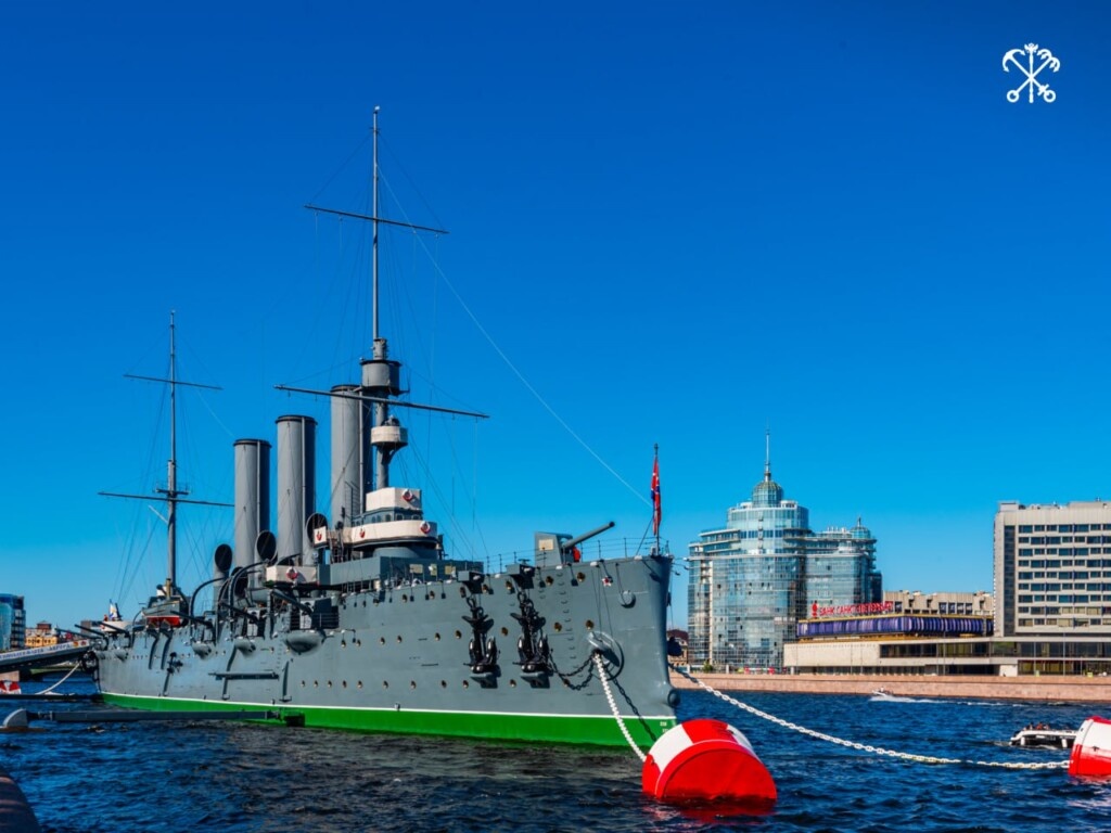 Фото: telegram.org / Правительство Санкт-Петербурга