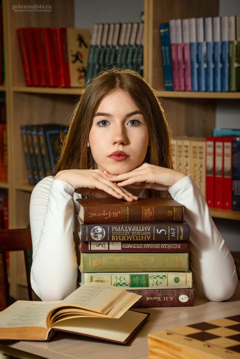 Фотограф - Валентина Полунина