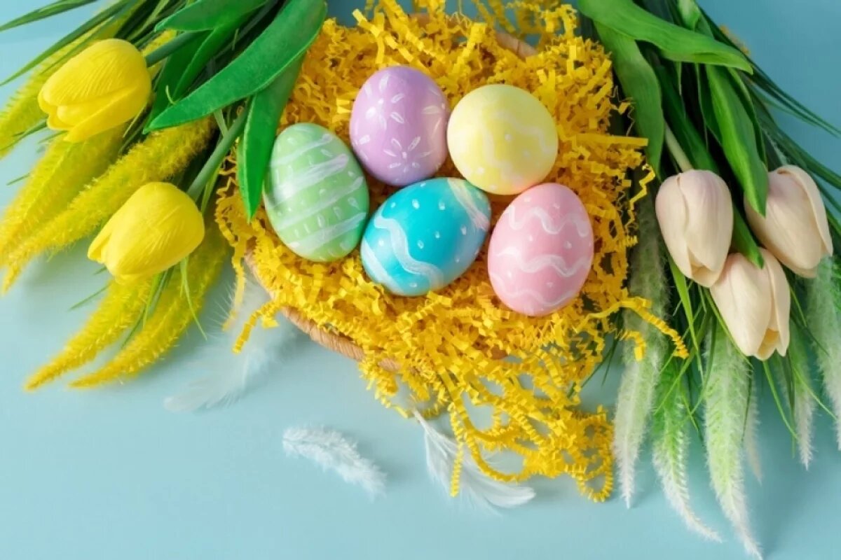    Пасха — величайший праздник христианского мира, торжество Воскресения Христова, победы жизни над смертью, света над тьмой, любви над грехом.