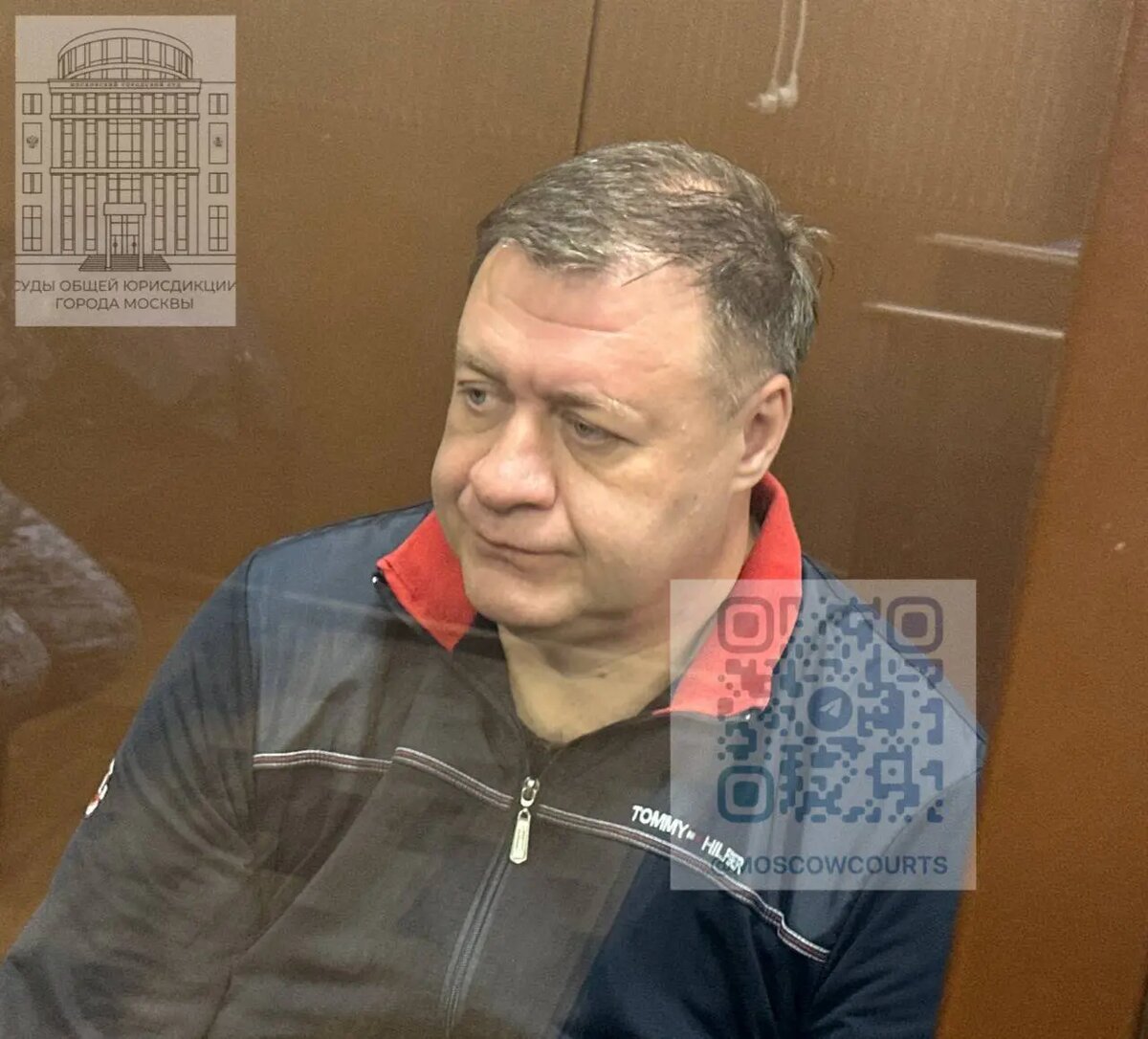    Алексей Дедов. Фото: пресс-служба судов общей юрисдикции Москвы.