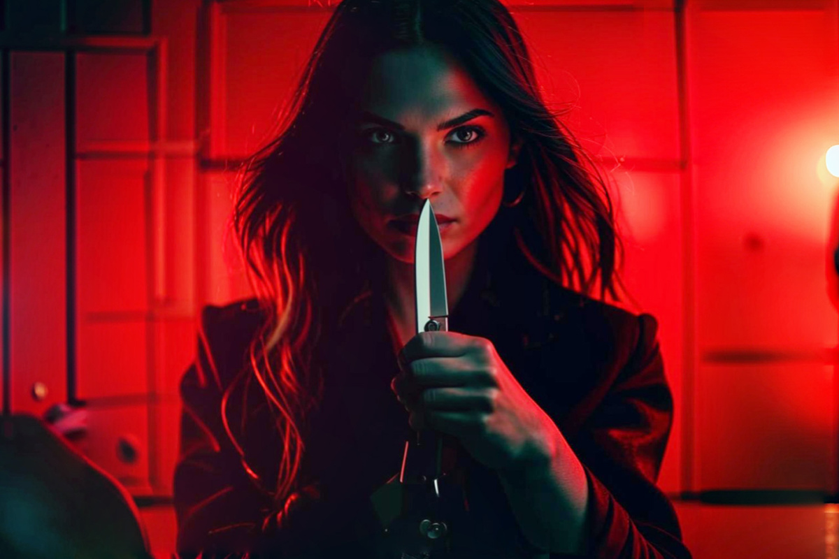 От нее такого никто не ожидал.  Фото: Изображение сгенерировано нейросетью Kandinsky 3