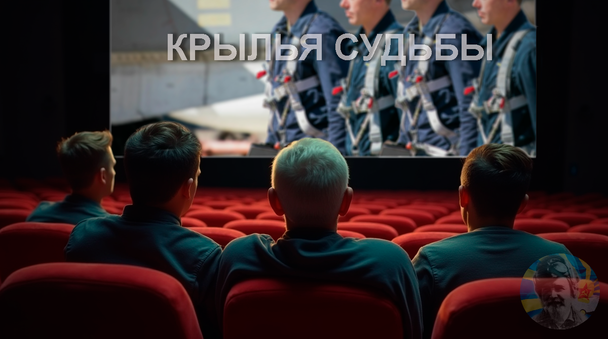 Через некоторое время становится модным создавать пилотажные группы и у Сергея, который до сих пор летает, возникает идея создать семейную пилотажную группу с  сыновьями. 