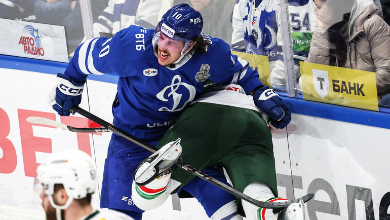    Макс Комтуа.Александр Федоров