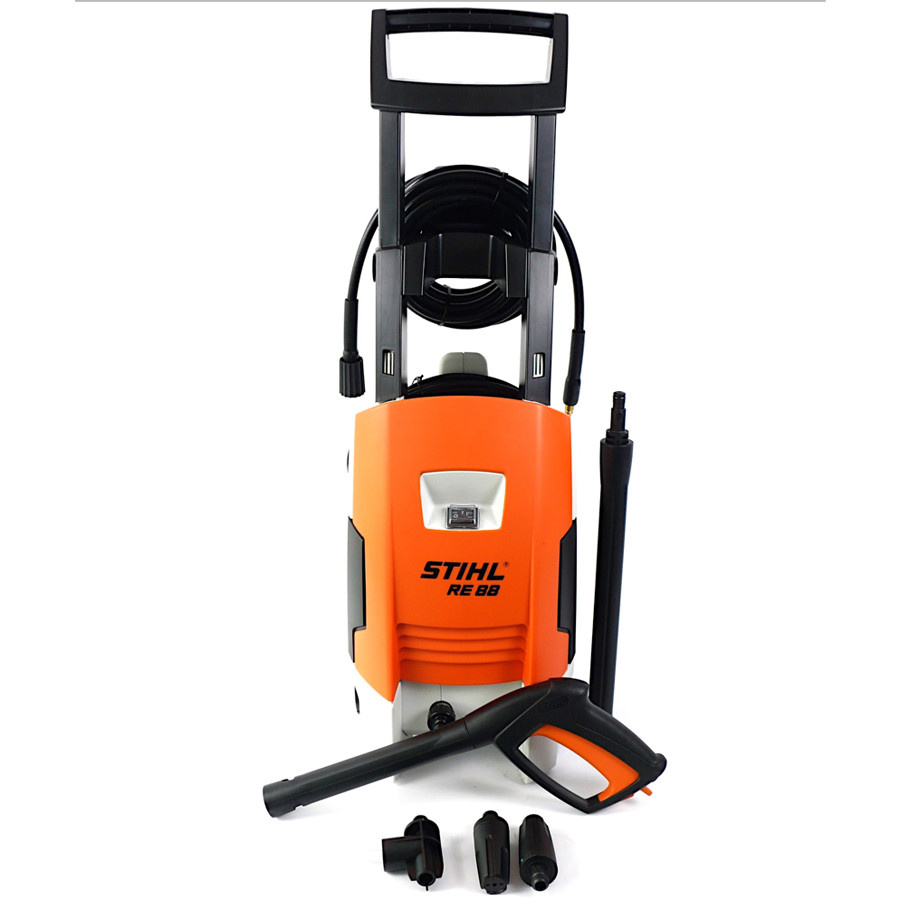 Лично мне кажется, что Stihl RE 88 выглядит намного интереснее своих соседей по модельному ряду. А вы что думаете? Пишите в комментариях!