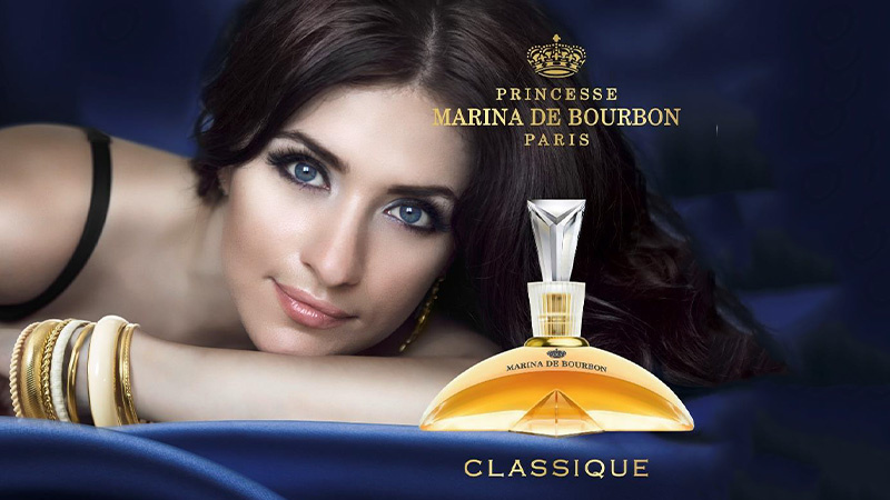 Princesse Marina de Bourbon CLASSIQUE- парфюмерная вода для женщин