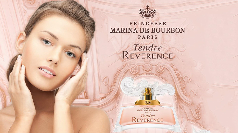 Princesse Marina de Bourbon TENDRE REVERENCE - парфюмерная вода для женщин