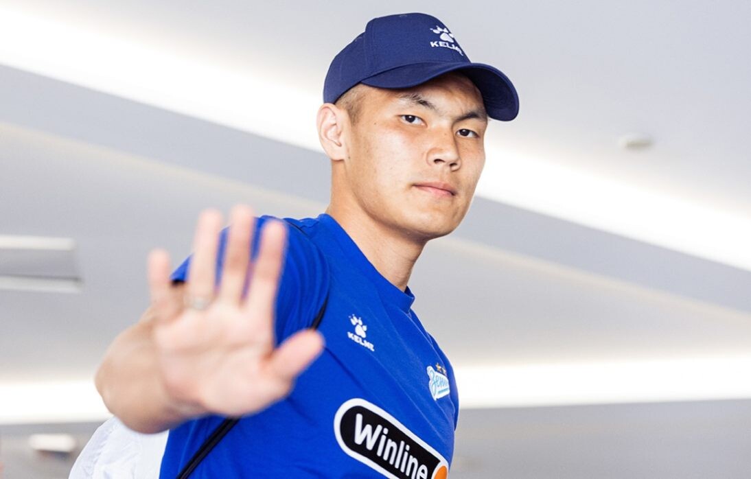    Фото: Анна Мейер / ФК «Зенит»