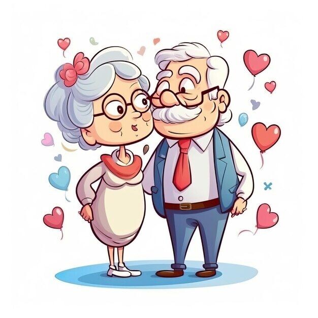 Возраст не помеха