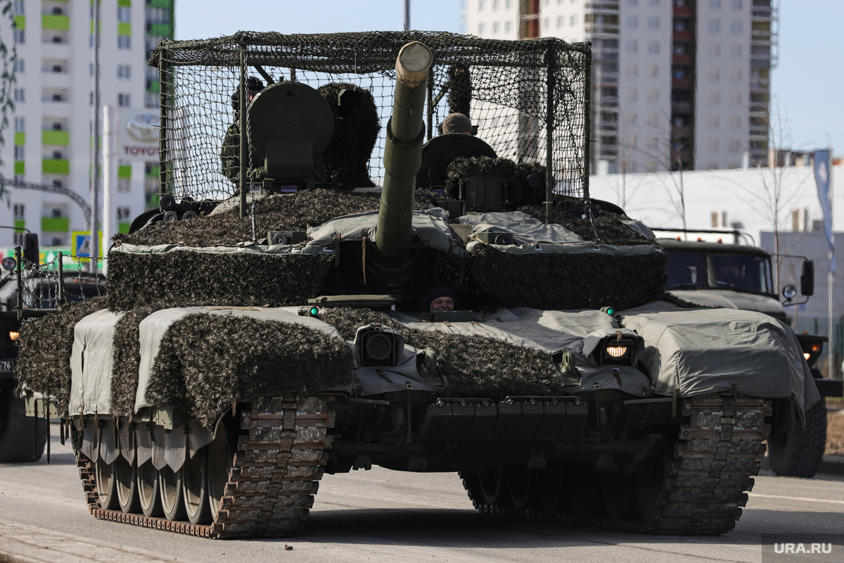 Фото: Размик Закарян © URA.RU