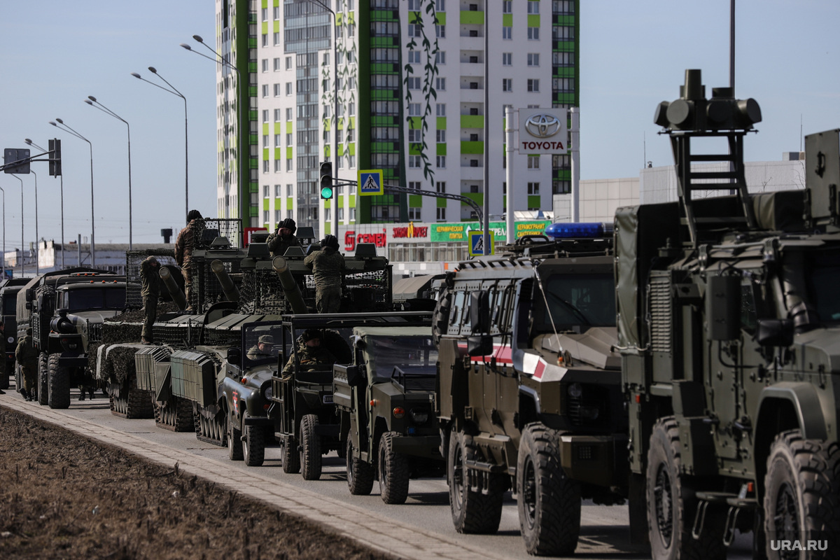 Фото: Размик Закарян © URA.RU