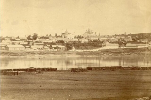    Фото: Из книги П. Егорова "Благовещенский женский монастырь в Уфе"