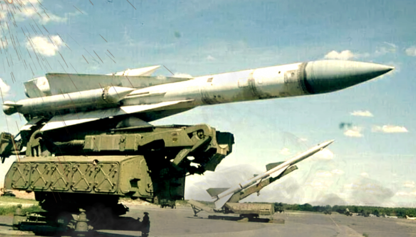 Комплекс ПВО С-200
