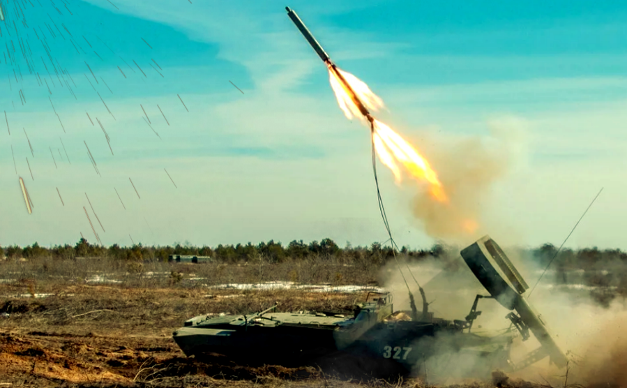 УР-77 «Метеорит»