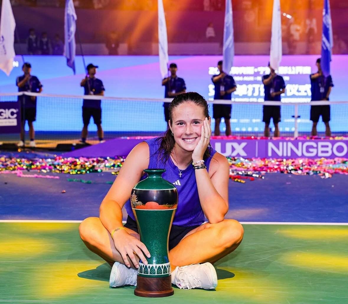 Фото: социальные сети Дарьи Касаткиной