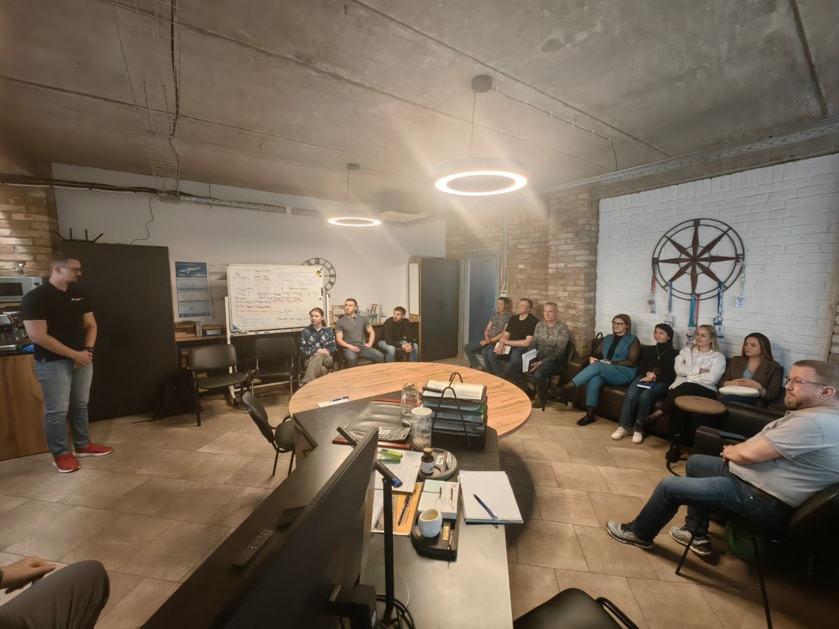     Оренбургский завод «Полимерные технологии в строительстве» включился в федеральный проект Алла Черкесатова
📷    Оренбургский завод «Полимерные технологии в строительстве» включился в федеральный проект Алла Черкесатова
