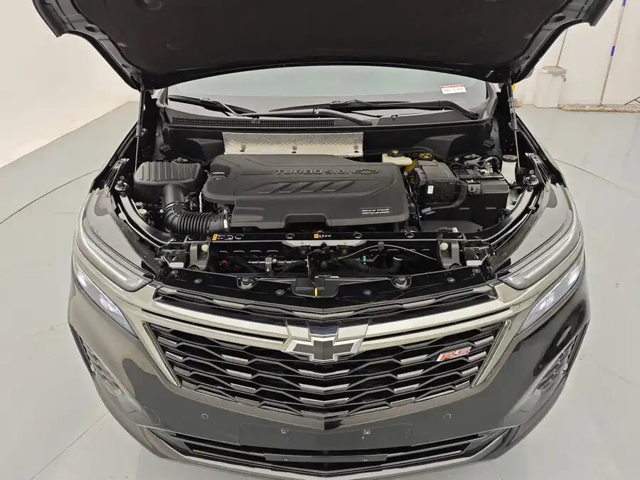 Chevrolet Equinox 2022 | 550T RS Smart | GCARSRU
