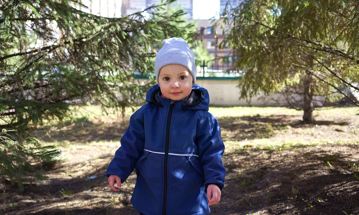 Василиса Литвиненко, подопечная фонда «Алёша»