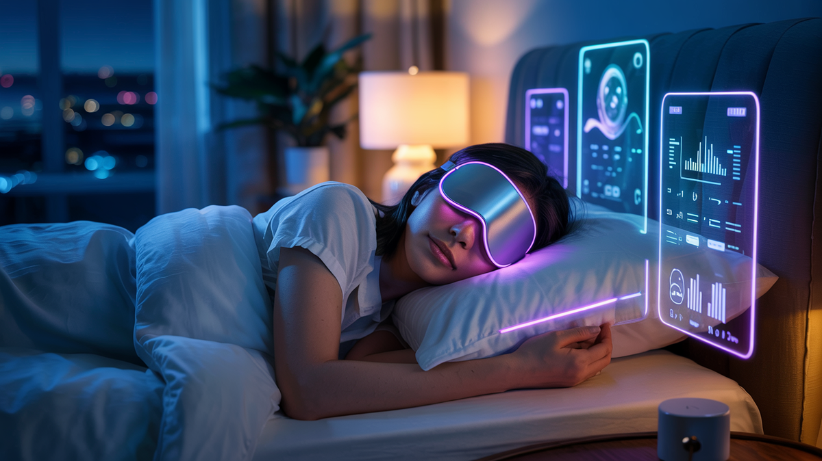 Устройства, которые улучшают твой сон