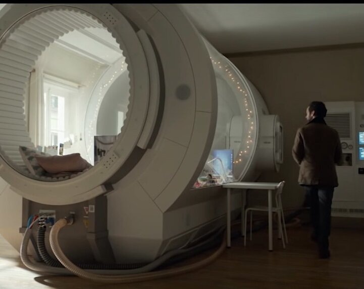 Камера для дочери