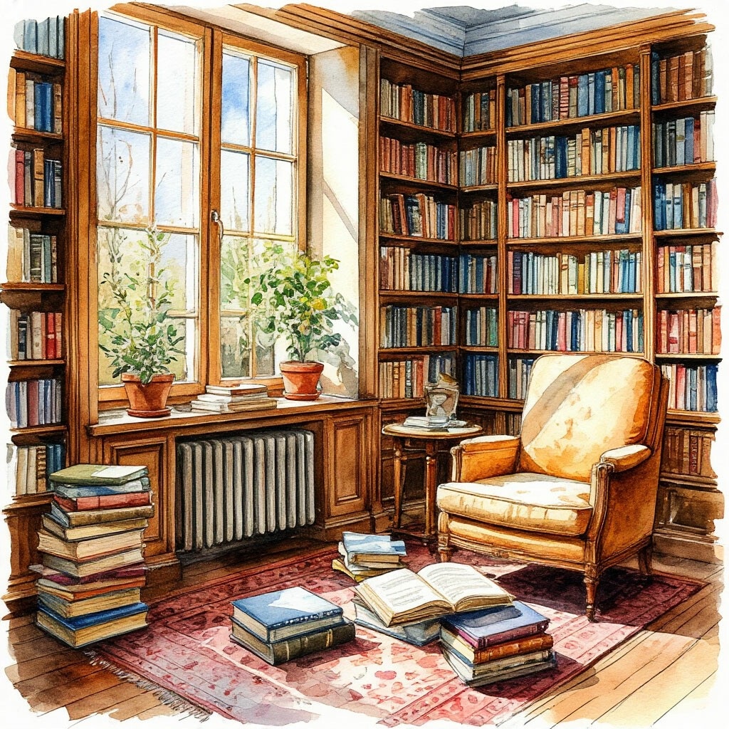 Список книг в стиле Барбара Шер