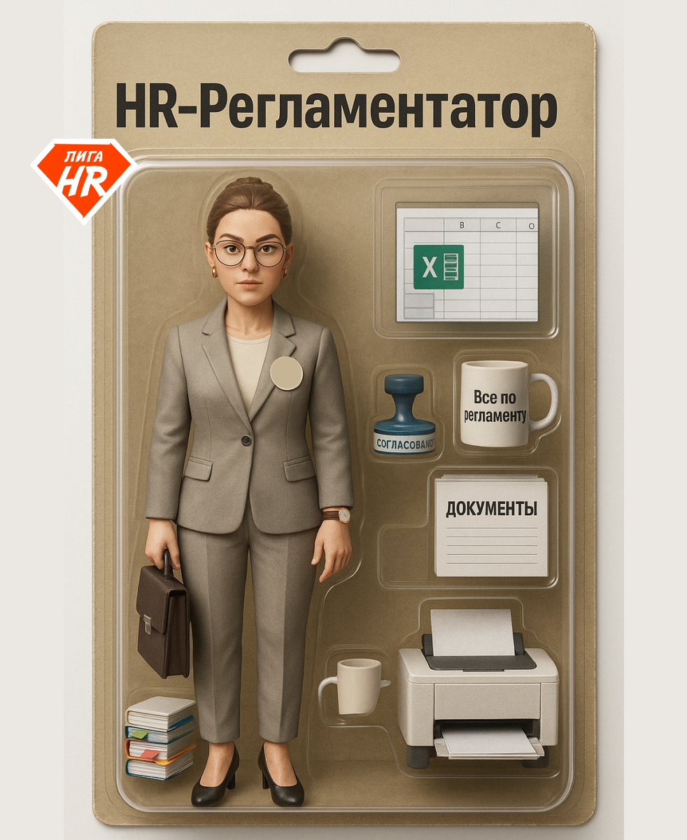 HR-Регламентатор