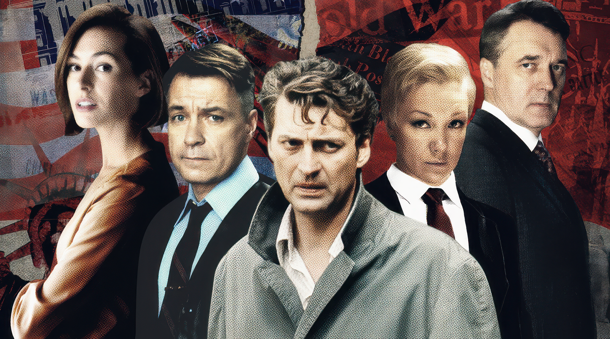 сериал "Разящий луч"