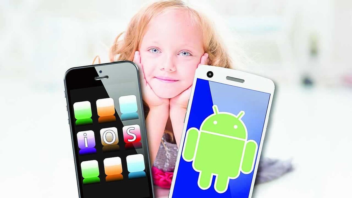    Какой телефон выбрать школьнику