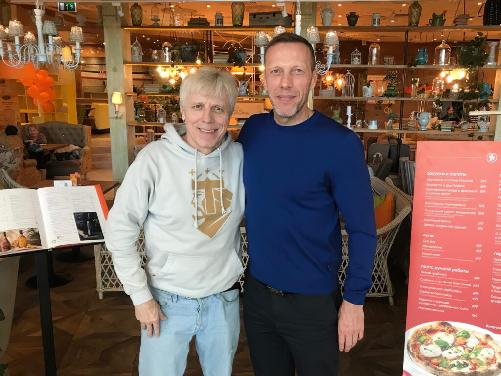 Фото: Александр Косяков/ «В мире спорта»