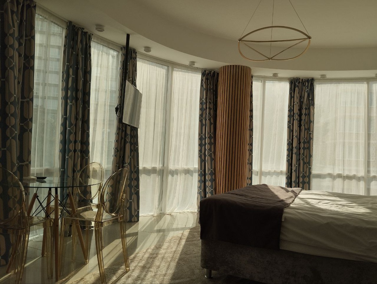 Хоромина-огромина.