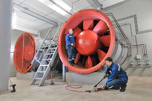 Внедрение современных систем автоматического управления основной тоннельной вентиляцией в метро существенно экономит электроэнергию