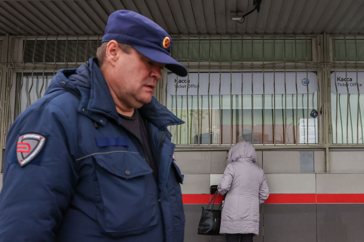 Фото: © Shatokhina Natalia/ news.ru/ Global Look Press