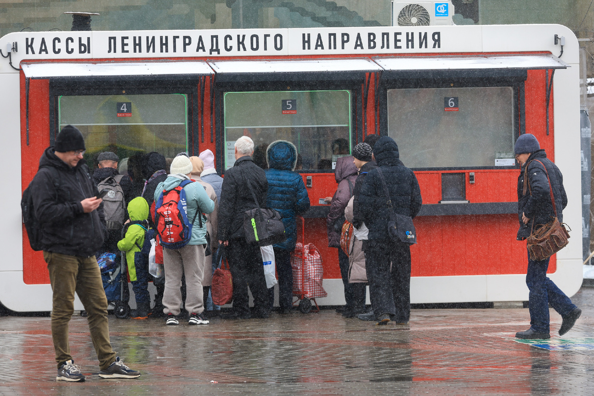 Фото: © Shatokhina Natalia/ news.ru/ Global Look Press