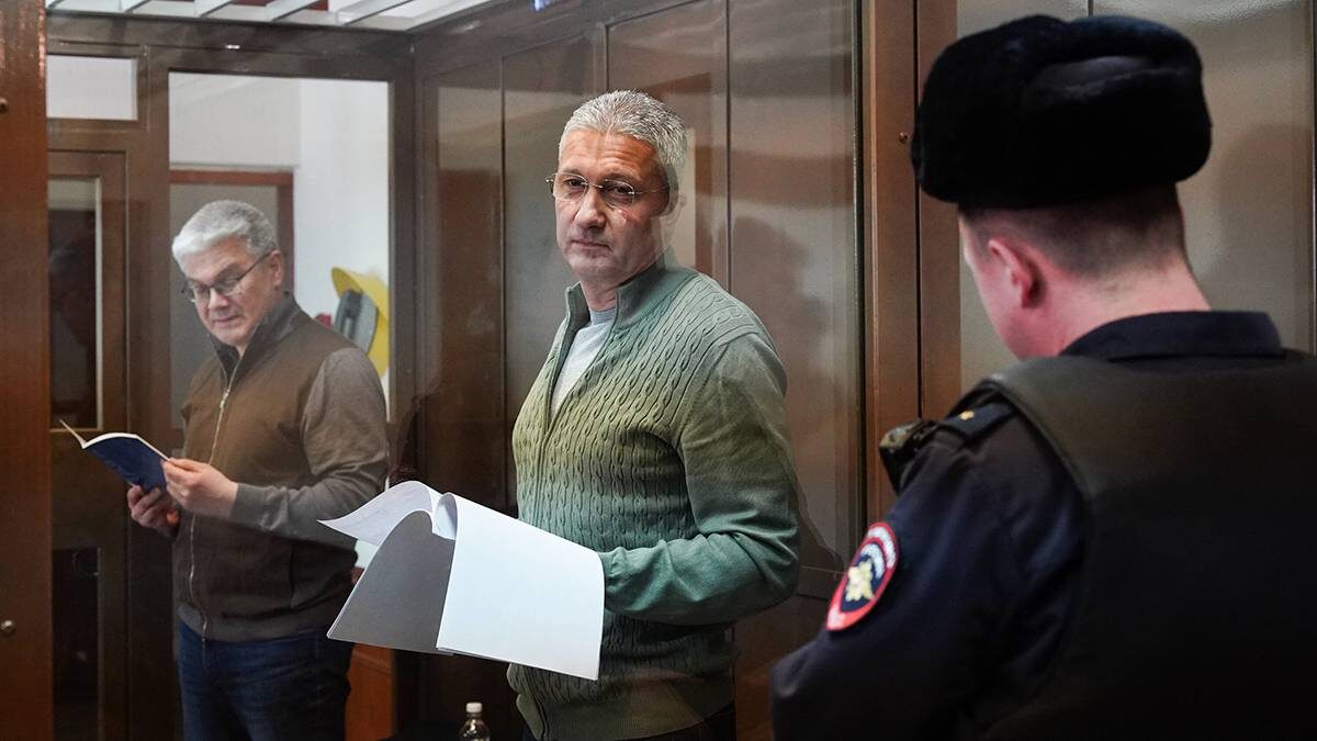    Фото: Александр Авилов / АГН Москва