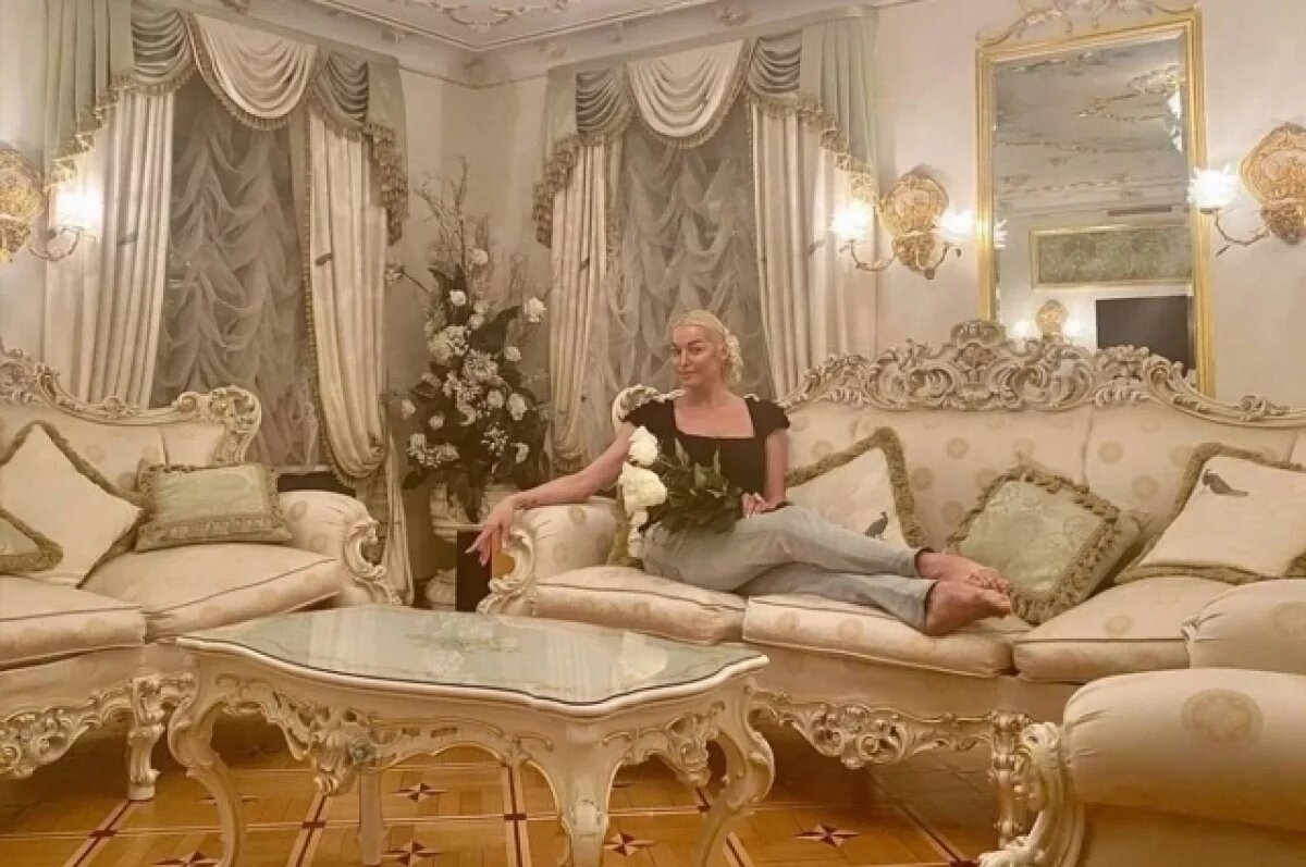    Риэлтор Кашапов: в квартиру Волочковой в Петербурге могут водить экскурсии