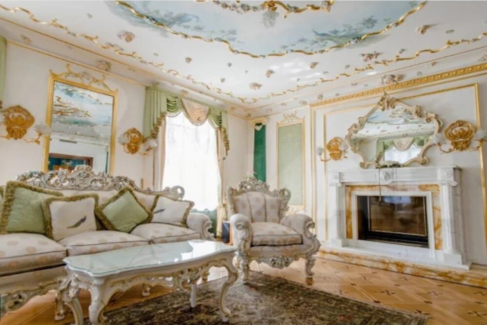    Квартира Анастасии Волочковой Фото: ЦИАН