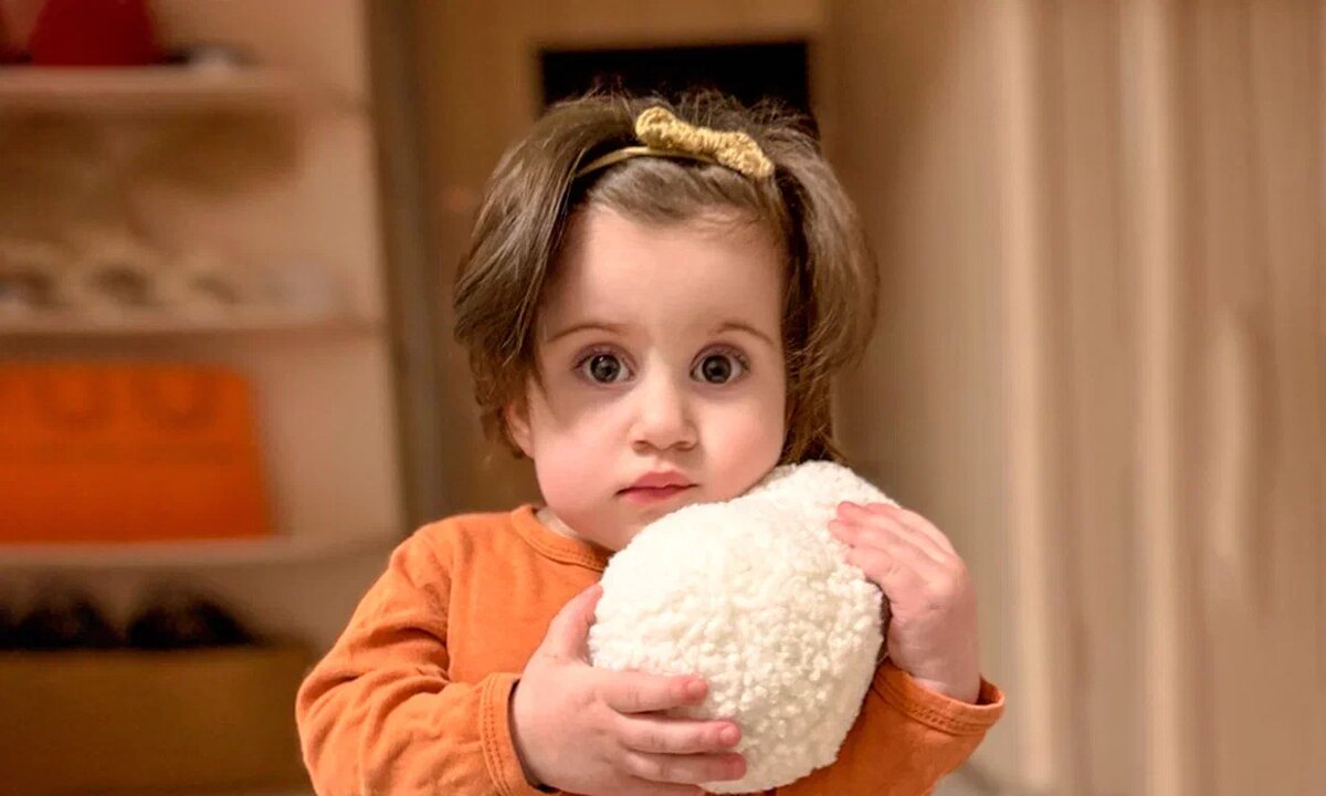 Сафия Алескерова, подопечная фонда «Алёша»