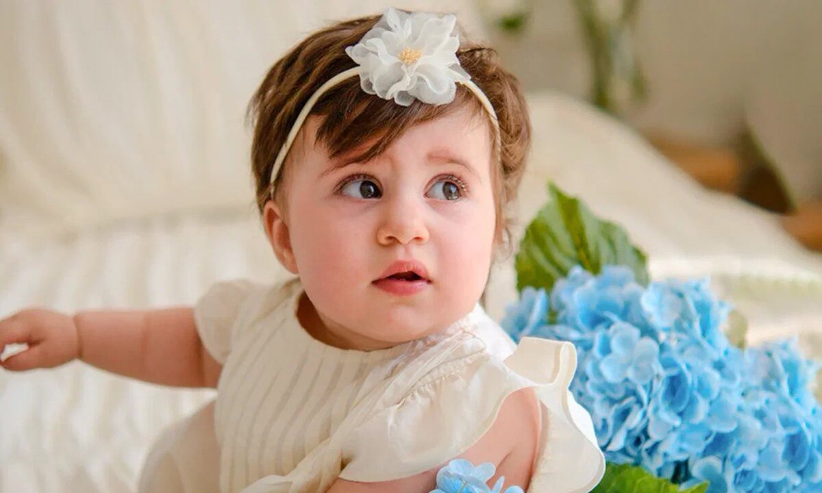 Сафия Алескерова, подопечная фонда «Алёша»