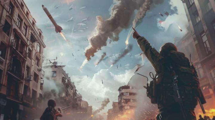 Коллаж NovorosInform