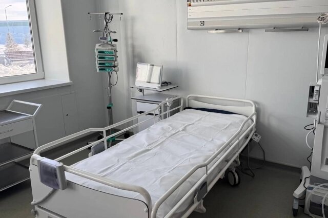    После стрельбы девушку с серьёзными травмами доставили в больницу. Фото:  АиФ/ Юрий Бабичев