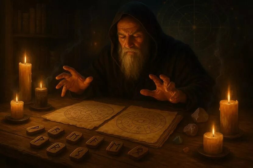    Рунический гороскоп на 19 апреля: Овны ставят границы, Раки выбирают интуицию, а Козероги учатся вовремя отступать