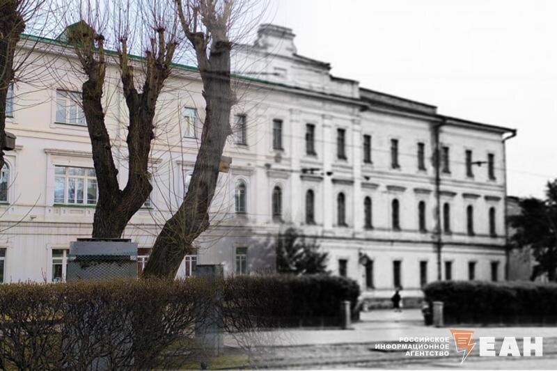    9 гимназия, пр. Ленина, 33